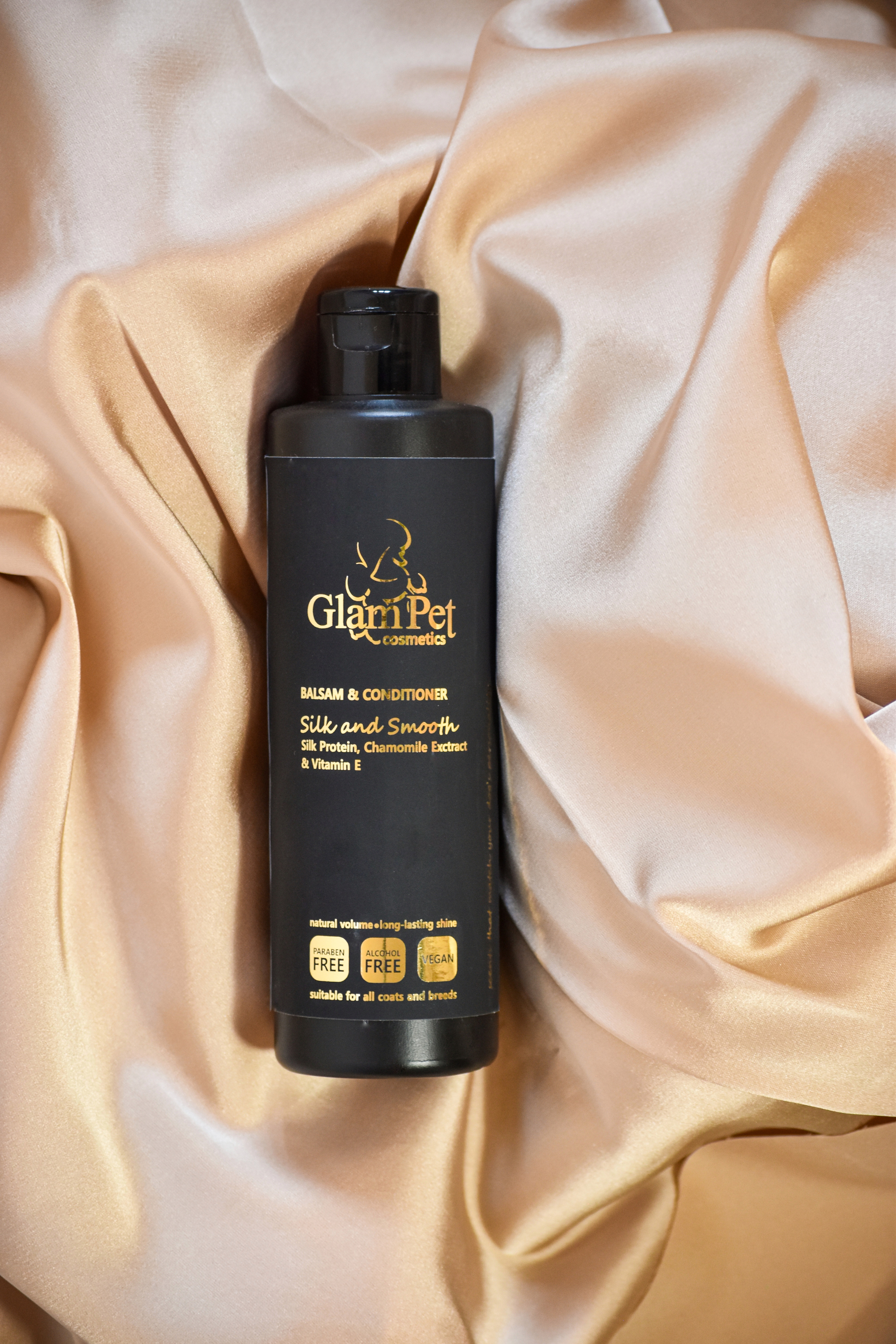 Balzam | Silk and smooth